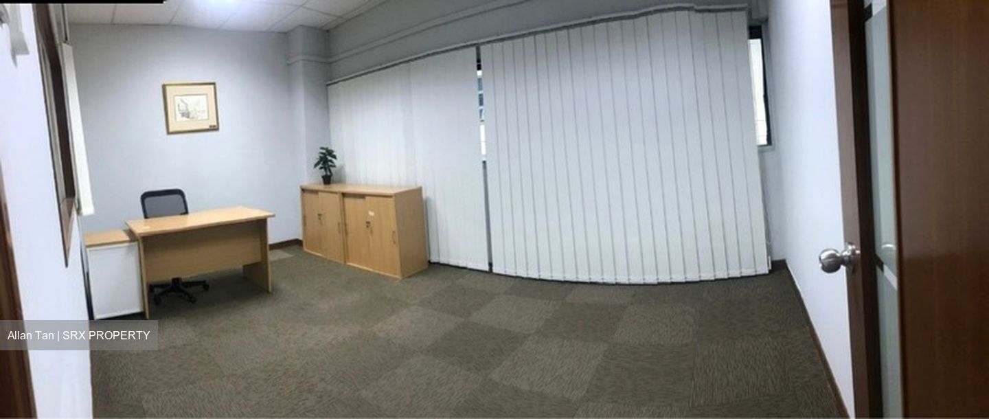 Crystal Time Building (D13), Warehouse #603593501